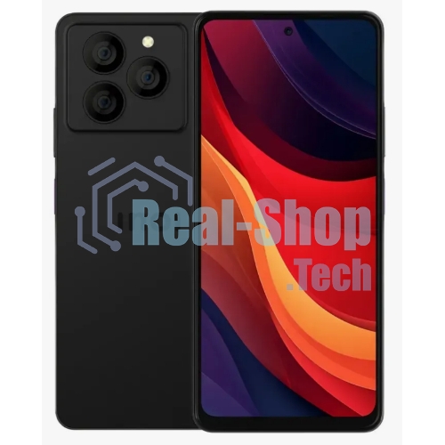 Смартфон INOI A75 Elegance, 8/512Gb, черный титан