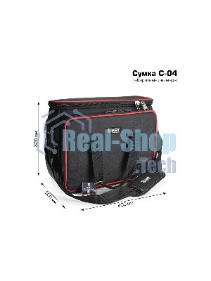 Сумка монтажника КВТ С-04