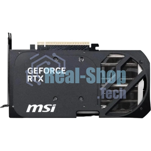 Видеокарта MSI RTX 5070 12G SHADOW 2X PCIE16 RTX 5070 12Gb