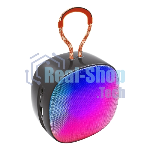 Колонка беспроводная Smartbuy GEM, черный