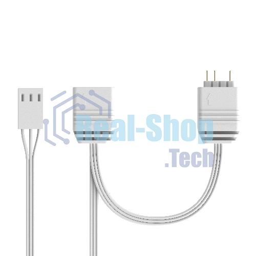 Система охлаждения Ocypus Delta L36 WH ARGB V2 White 300W/All Intel/AMD AM*/Screws