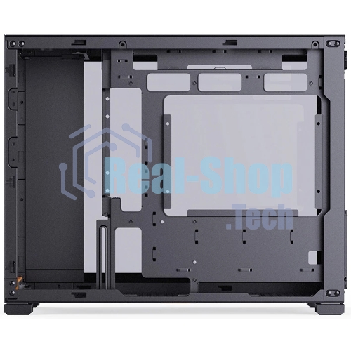 Корпус без блока питания JONSBO Computer Case D32 STD standard version black