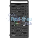Компьютерный корпус MiniTower Aerocool/Formula CS-109-G-BK-v1 (mATX, USB3x1, USB2x2, 120мм RGb fan, без БП) (4711099472376)