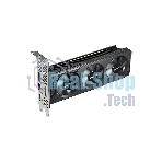 Видеокарта Gigabyte GeForce RTX5050 OC Low Profile, NVIDIA RTX 5050, 8 ГБ GDDR6, 128 бит, PCI-e 5.0, 2xHDMI, 2xDP, 2587 МГц