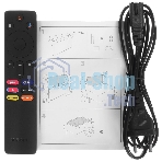 Телевизор Xiaomi TV A 43 2026 L43MB-AURU черный DLED UHD 60Hz Smart TV