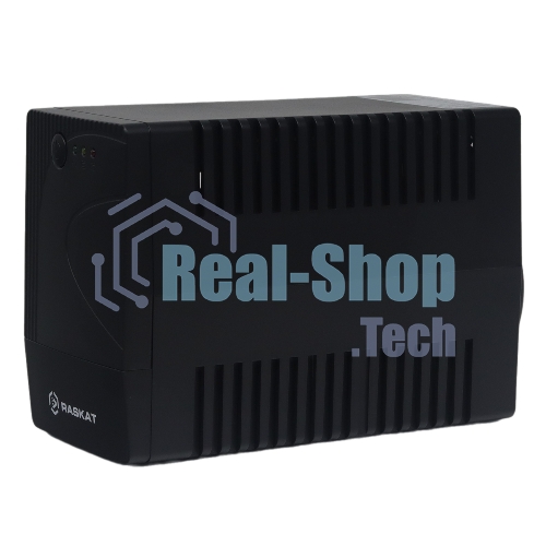 Источник бесперебойного питания ИБП Raskat HS-450VA 450VA, 240Вт, 2хCEE 7