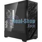 Компьютерный корпус XPG STARKERAIRBTFMTA-BKCWW