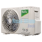 Наружный блок мульти сплит-системы Ballu Multi Smart BM2OI-FM/out-14HN8_V1/EU инвертор, 14000 BTU, 40 м², охлаждение, обогрев, осушение