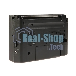Радиоприемник ЭФИР 12 FM 64-108МГц, бат. 2*R20, 220V
