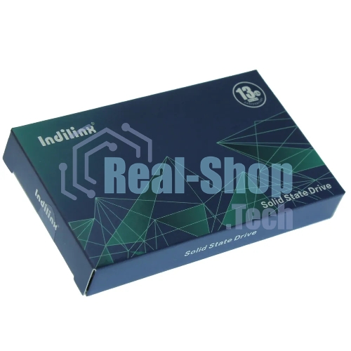 Накопитель SSD Indilinx IND-S3N80S 1ТБ, M.2 2280, SATA III, M.2, R/W 520/470
