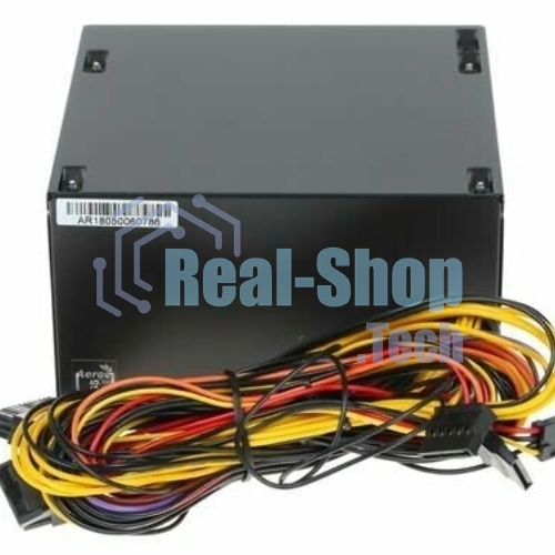 Блок питания Aerocool/Formula VX-350 PLUS, 350Вт, 120мм, черный