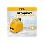 Канистра для ГСМ Denzel премиум, 5л 53128