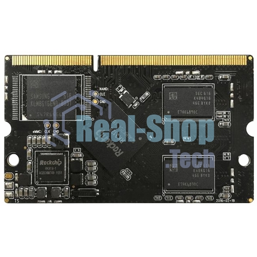 Одноплатный компьютер Firefly AIO-3559AV100-JD4 4G/32G