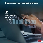 Ноутбук IRU Tactio 15PHC Ryzen 5 7430U 8Gb SSD 256Gb AMD Radeon Rx Vega 7 15.6