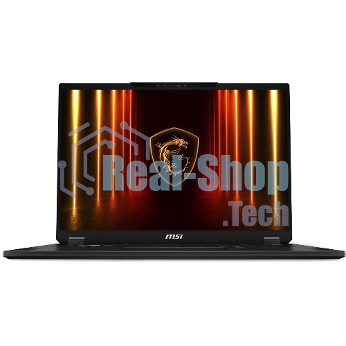 Ноутбук MSI Stealth HX AI A2XWIG-051RU черный Core Ultra 9 275HX 64Gb SSD 2Tb NVIDIA GeForce RTX 5080 16Gb 18