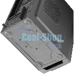 Компьютерный корпус Ginzzu B200 1хUSB 3.0,2хUSB 2.0,AU w/o PSU