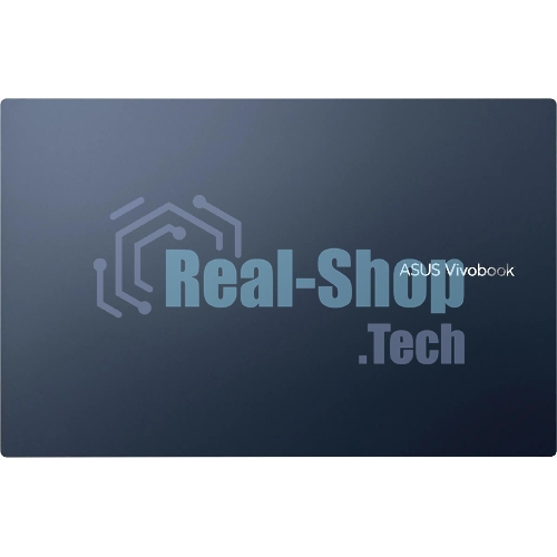 Ноутбук ASUS VivoBook 15 X1502VA-BQ924 синий Intel Core i7 13620H 2400MHz/15.6