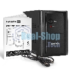 Источник бесперебойного питания ExeGate EX292607RUS SpecialPro UNB-2000.LED.AVR.1SH.2C13.RJ.USB 2000VA/1200W, LED, AVR,1*Schuko+2*C13, RJ45/11, USB, металлический корпус, черный