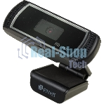 Веб-камера OKLICK OK-C013FH 1920x1080, 30 кадр/с, USB Type-A, микрофон (шумоподавление), универсальное крепление