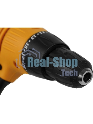 Дрель-шуруповерт Deko DKSD500W, 500 Вт, 28 Нм, щеточный