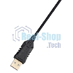 Мышь проводная GMNG 930GM черный, 12800 dpi, USB, кнопки - 7