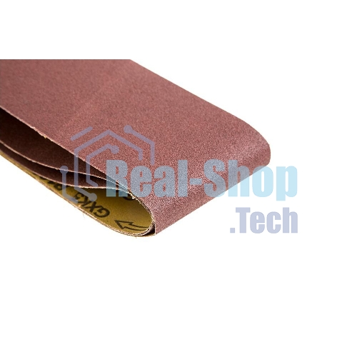 Лента шлиф. 100 Х 610 Р 100 по 3 шт. Haммer Flex SE 212-034 цена за упаковку 3шт.