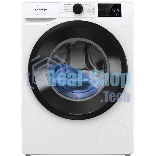 Стиральная машина Gorenje WPNEI72SA1SWIFI/C белый загр. фронтальная макс.: 7 кг 1200об/мин класс: А+++