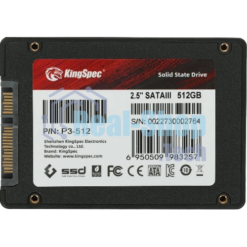 Накопитель SSD 2.5