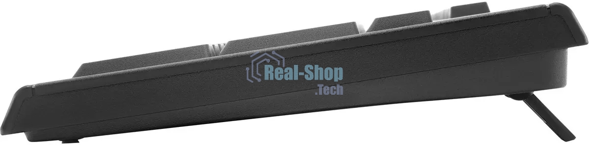 Комплект клавиатура+мышь Acer OKR120 беспроводной, USB, 1600 DPI, чёрный