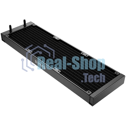 Система жидкостного охлаждения ID-Cooling SL360 PRO SE черный 120мм алюминий+медь 2000rpm 27.2db 4-pin 350W