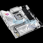 Материнская плата ASUS ROG STRIX B860-G GAMING WIFI, LGA 1851, Intel B860, 4xDDR5, 4xSATA, 4xM.2, 1xPCIe 5.0 x16, 1xDP, 1xHDMI, 1xThunderbolt 4, 1x 2.5Gb LAN, 1xUSB-C 20Gbps, 1xUSB-A 10Gbps, 3xUSB-A 5Gbps, 4xUSB-A 2.0, 2x3.5 мм, 7.1, mATX