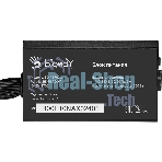 Блок питания Bloody BD-PS700W, 700Вт, 80 PLUS WHITE, 120мм, черный