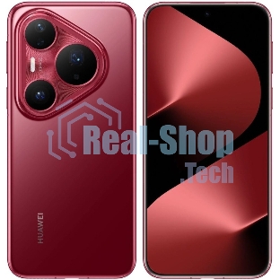 Смартфон Huawei Pura 80 Pro, 12/512Gb, красный