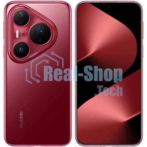 Смартфон Huawei Pura 80 Pro, 12/512Gb, красный