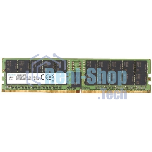 Оперативная память Samsung DDR5 64Gb RDIMM 5600