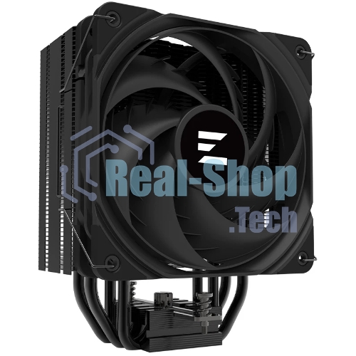 Кулер для процессора Zalman CNPS9X PERFORMA PLUS BLACK, 120мм FAN, 4 HEAT PIPES, 4-PIN PWM, 600-2000 RPM, 29.7DBA MAX, HYDRO BEARING, FULL SOCKET SUPPORT