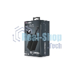 Портативный аккумулятор OLMIO M-50, 50000mAh, 22.5W, QuickCharge3.0/PowerDelivery, LCD, фонарик, черный