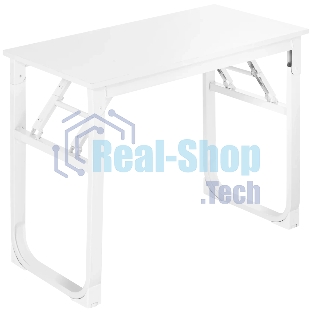 Стол офисный Defender Dise белый, 80x40 см, в65 см.