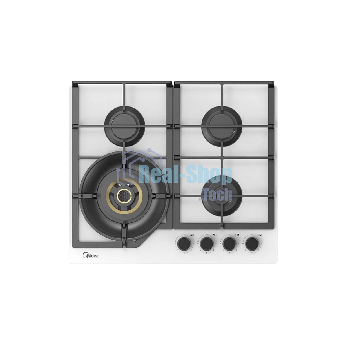Варочная панель газовая Midea MG697VGW