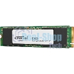 Накопитель SSD Crucial 2Tb E100 M.2 (PCIe 4x4, up to 5000/4000MBs, 3D NAND, NVMe, 100TbW, 22х80мм)