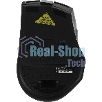 Комплект клавиатура+мышь A4Tech FStyler FB2535C беспроводной, USB + Bluetooth, 2000 DPI, черный