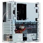 Компьютерный корпус INWIN BK623BL USB 3.0 (Micro-ATX, RB-S400BN1-0, 400W, 2xUSB 3.0, 2xUSB 2.0+Audio, черный)
