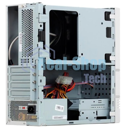 Компьютерный корпус INWIN BK623BL USB 3.0 (Micro-ATX, RB-S400BN1-0, 400W, 2xUSB 3.0, 2xUSB 2.0+Audio, черный)