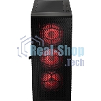 Компьютер Bloody BD-PC RAB84T2 TWR Ryzen 7 7700 (3.8) 32Gb SSD1Tb RTX5060 8Gb Windows 11 Home 64 2.5xGbitEth 650W черный (RUS) (2142055)
