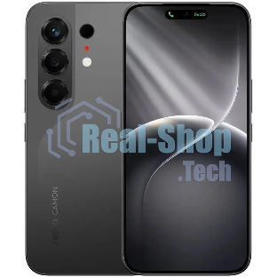 Смартфон Tecno Camon 50 8/256Gb черный