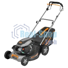 Газонокосилка бензиновая Carver LMG-2951DMS HOBBY, 3,9 л.с. Газонокосилка бензиновая Carver LMG-2951DMS HOBBY, 3,9 л.с.