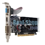 Видеокарта Ninja (Sinotex) Geforce GT610 PCIE (48SP) 2G 64-bit DDR3 DVI HDMI CRT