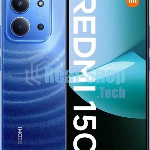 Смартфон Xiaomi Redmi 15C 4/256Gb синий