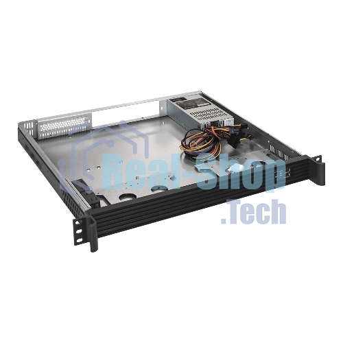 Серверный корпус ExeGate EX293306RUS Pro 1U390-01 RM 19