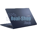 Ноутбук ASUS VivoBook 15 X1502VA-BQ924 синий Intel Core i7 13620H 2400MHz/15.6